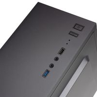 Miniatura 2 de MARS GAMING Caja MC100 ATX 1X FRGB USB 3.0 Black