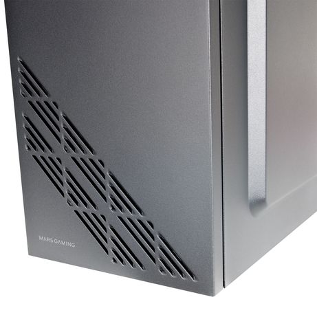 MARS GAMING Caja MC100 ATX 1X FRGB USB 3.0 Black - Imagen 3 de 7 MARS GAMING Caja MC100 ATX 1X FRGB USB 3.0 Black - Imagen 3 de 7
