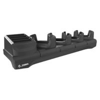 Miniatura 2 de Multi-slot cradle to charge up to four TC53/TC58 TC53e/TC58e/TC53e-RFID devices and four batteries