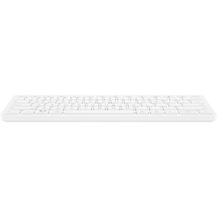 HP 350 WHT COMPACT MULTI-DEVICE KBD