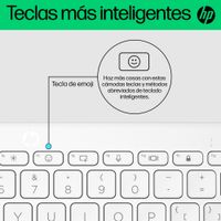Miniatura 17 de HP 350 WHT COMPACT MULTI-DEVICE KBD