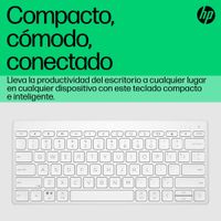 Miniatura 19 de HP 350 WHT COMPACT MULTI-DEVICE KBD