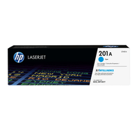 Miniatura 1 de TONER HP CYAN 201A CF401A