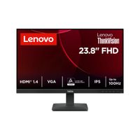 Miniatura 2 de LENOVO ThinkVision S24-4e Monitor  ThinkVision 23.8" LED IPS Full HD HDMI VGA