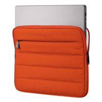Miniatura 7 de Targus  Puffer 13-14  Sleeve - Rust Orange