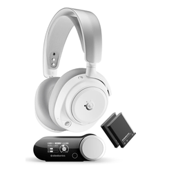 AURICULARES STEELSERIES - ARCTIS NOVA PRO OMNI WH RETAIL (61727)