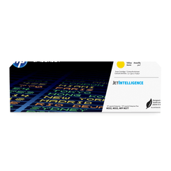 TONER CARTRIDGE 508A YELLOW