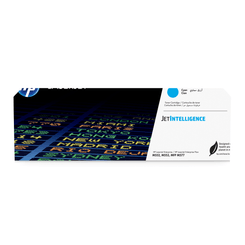 TONER CARTRIDGE 508A CYAN