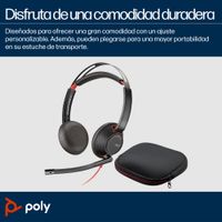 Miniatura 3 de CS/Poly BW 5220 USB-C HS+3.5mmP+USB-C/A