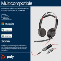 Miniatura 4 de CS/Poly BW 5220 USB-C HS+3.5mmP+USB-C/A