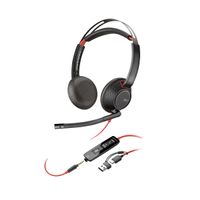 Miniatura 11 de CS/Poly BW 5220 USB-C HS+3.5mmP+USB-C/A