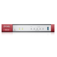 Miniatura 1 de ZYXEL USG FLEX 50 H  5 PUERTOS WAN/LAN GIGABIT  1 PUERTO POE+   1 USB  INCLUYE UN A O LICENCIA ENTRY DEFENSE PACK