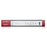 Miniatura 2 de ZYXEL USG FLEX 50 H  5 PUERTOS WAN/LAN GIGABIT  1 PUERTO POE+   1 USB  INCLUYE UN A O LICENCIA ENTRY DEFENSE PACK
