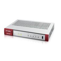 Miniatura 3 de ZYXEL USG FLEX 50 H  5 PUERTOS WAN/LAN GIGABIT  1 PUERTO POE+   1 USB  INCLUYE UN A O LICENCIA ENTRY DEFENSE PACK