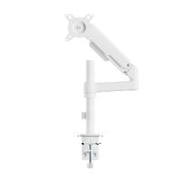 Miniatura 3 de AISENS Soporte de Mesa Eco Contrapeso Giratorio e Inclinable para Monitor TV 9KG  3 Pivotes  1 Brazo  de 17  32   Negro