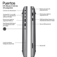 Miniatura 6 de HP ZBXG2i16 U7 366H 16 32GB/1T PC