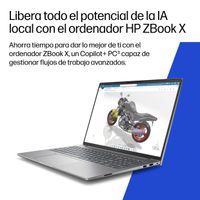 Miniatura 8 de HP ZBXG2i16 U7 366H 16 32GB/1T PC