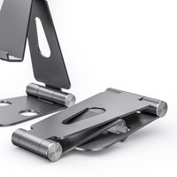 Miniatura 5 de Aisens - Soporte De Sobremesa Tamaño Xl Ajustable (2 Pivotes) Para