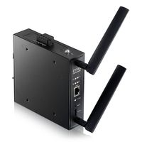 Miniatura 3 de ZYXEL IAP500BE  BE5000  DUAL RADIO 2X2 MU-MIMO  POE+ (802.3AT)  INDUSTRIAL AP  DIN RAIL MOUNTED STANDALONE/NEBULA CLOUD
