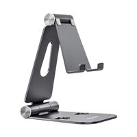 Miniatura 7 de Aisens - Soporte De Sobremesa Tamaño Xl Ajustable (2 Pivotes) Para