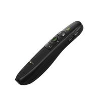 Miniatura 3 de WIRELESS PRESENTATION REMOTE WITH GREEN LASER POINTER-90 F T.