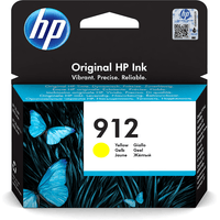 INK CARTRIDGE 912 YELLOW