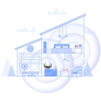 Miniatura 3 de AX1800 MESH WI-FI 6 RANGE EXTEND ER