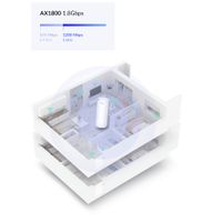 Miniatura 4 de AX1800 MESH WI-FI 6 RANGE EXTEND ER