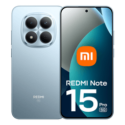 XIAOMI Redmi Note 15 Pro 5G 6.83" 5G 12GB/512GB Azul