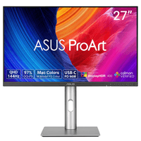 Miniatura 1 de MONITOR Asus PA278CGRV  ProArt 27" IPS 2560 x 1440 HDMI Altavoces