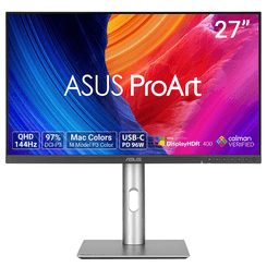 MONITOR Asus PA278CGRV  ProArt 27" IPS 2560 x 1440 HDMI Altavoces
