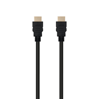 Miniatura 1 de CABLE EWENT HDMI A/M - HDMI A/M V2.0 3.0M ALTA VELOCIDAD 4K NEGRO