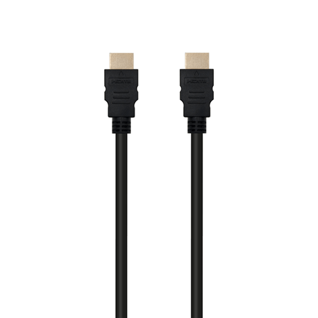 CABLE EWENT HDMI A/M - HDMI A/M V2.0 3.0M ALTA VELOCIDAD 4K NEGRO - Imagen 1 de 3 CABLE EWENT HDMI A/M - HDMI A/M V2.0 3.0M ALTA VELOCIDAD 4K NEGRO - Imagen 1 de 3