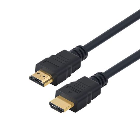 CABLE EWENT HDMI A/M - HDMI A/M V2.0 3.0M ALTA VELOCIDAD 4K NEGRO - Imagen 2 de 3 CABLE EWENT HDMI A/M - HDMI A/M V2.0 3.0M ALTA VELOCIDAD 4K NEGRO - Imagen 2 de 3