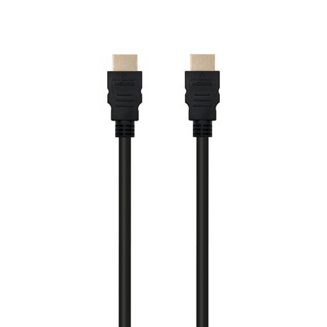 CABLE EWENT HDMI A/M - HDMI A/M V2.0 3.0M ALTA VELOCIDAD 4K NEGRO - Imagen 3 de 3 CABLE EWENT HDMI A/M - HDMI A/M V2.0 3.0M ALTA VELOCIDAD 4K NEGRO - Imagen 3 de 3