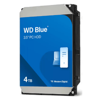 Miniatura 1 de Disco Duro 4000GB 3.5"  WESTERN DIGITAL   WD Blue 3.5-Inch PC HDD Serial ATA III