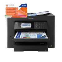 Miniatura 3 de IMPRESORA EPSON WORKFORCE WF-7840DTWF MULTIFUNCIONAL A3