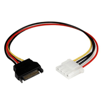 Miniatura 1 de CABLE 30CM ADAPTADOR MOLEX LP4