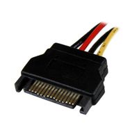Miniatura 2 de CABLE 30CM ADAPTADOR MOLEX LP4