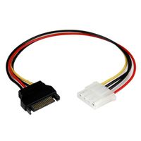 Miniatura 4 de CABLE 30CM ADAPTADOR MOLEX LP4