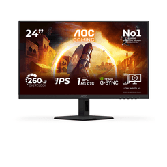 AOC 24G4ZRE 23.8" LED Fast IPS Full HD HDMI