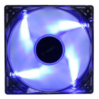 Miniatura 4 de VENTILADOR CAJA UNYKA 12X12 LED AZUL GAMING 51791