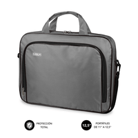 Miniatura 1 de MALETIN PORTATIL 11´´-12.5´´ SUBBLIM GREY
