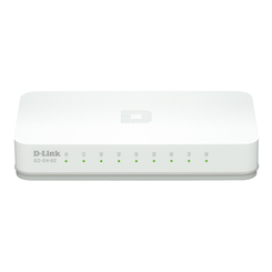 8-Port FEnet Easy Desktop Switch