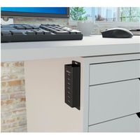Miniatura 3 de 7PORT USB 3 HUB - DESK / WALL -