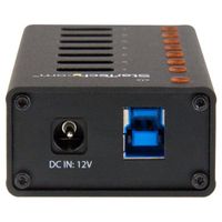 Miniatura 5 de 7PORT USB 3 HUB - DESK / WALL -