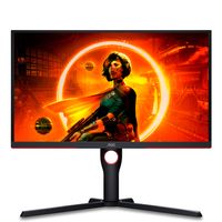 Miniatura 3 de MONITOR GAMING AOC 25G3ZM/BK 24.5" FHD 1920 X 1080, 240HZ, 0.5MS, DP, 2XHDMI