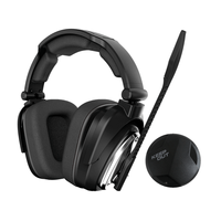 Miniatura 1 de HEADSET INALAMBRICO GAMING KEEPOUT 7.1 HXAIR WIRELESS 2.4Ghz PARA PC/ PS4 / PS3 / XBOX.... TRANSMISO