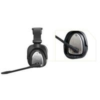 Miniatura 2 de HEADSET INALAMBRICO GAMING KEEPOUT 7.1 HXAIR WIRELESS 2.4Ghz PARA PC/ PS4 / PS3 / XBOX.... TRANSMISO