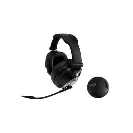 HEADSET INALAMBRICO GAMING KEEPOUT 7.1 HXAIR WIRELESS 2.4Ghz PARA PC/ PS4 / PS3 / XBOX.... TRANSMISO - Imagen 3 de 4 HEADSET INALAMBRICO GAMING KEEPOUT 7.1 HXAIR WIRELESS 2.4Ghz PARA PC/ PS4 / PS3 / XBOX.... TRANSMISO - Imagen 3 de 4